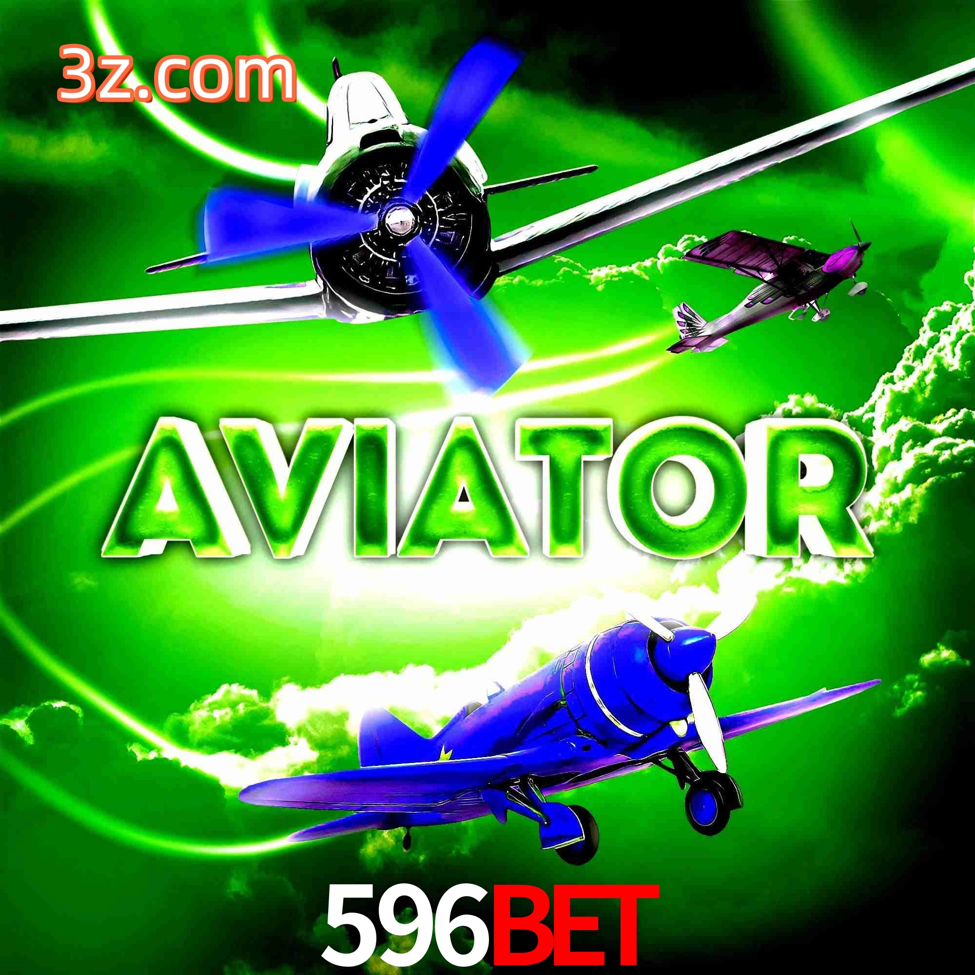 Aviator 596Bet Tente a Sorte