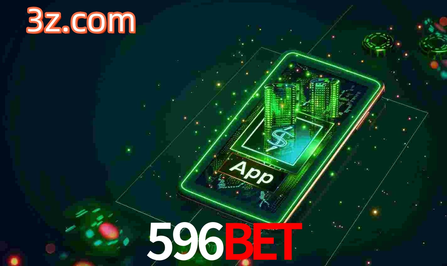 Simplificando a Experiência de Jogo 596Bet App