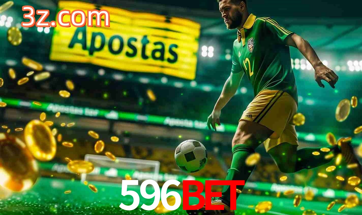 Diversas Apostas em Eventos Esportivos 596Bet