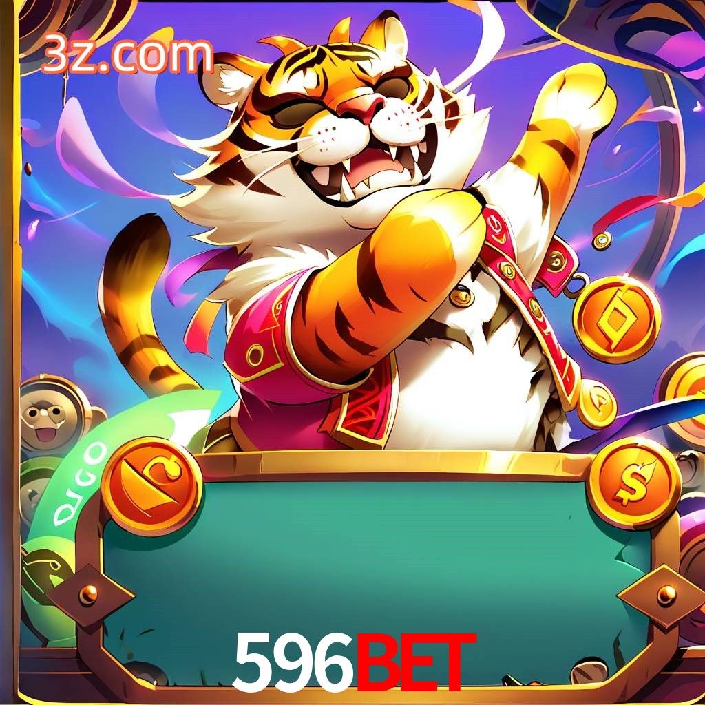 596Bet Fortune Tiger Mergulhe na Atmosfera