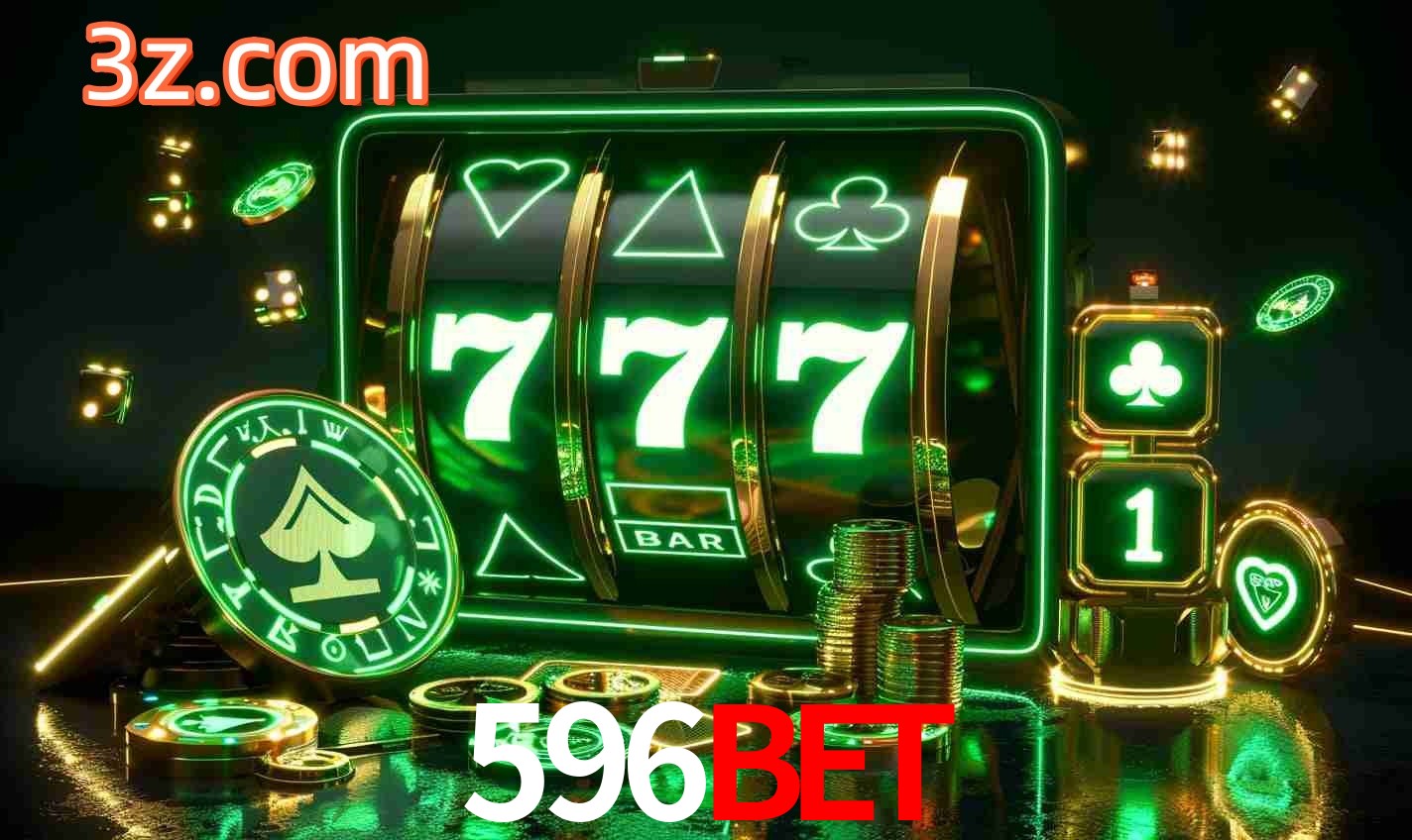 Seguro Login no Cassino Online 596Bet