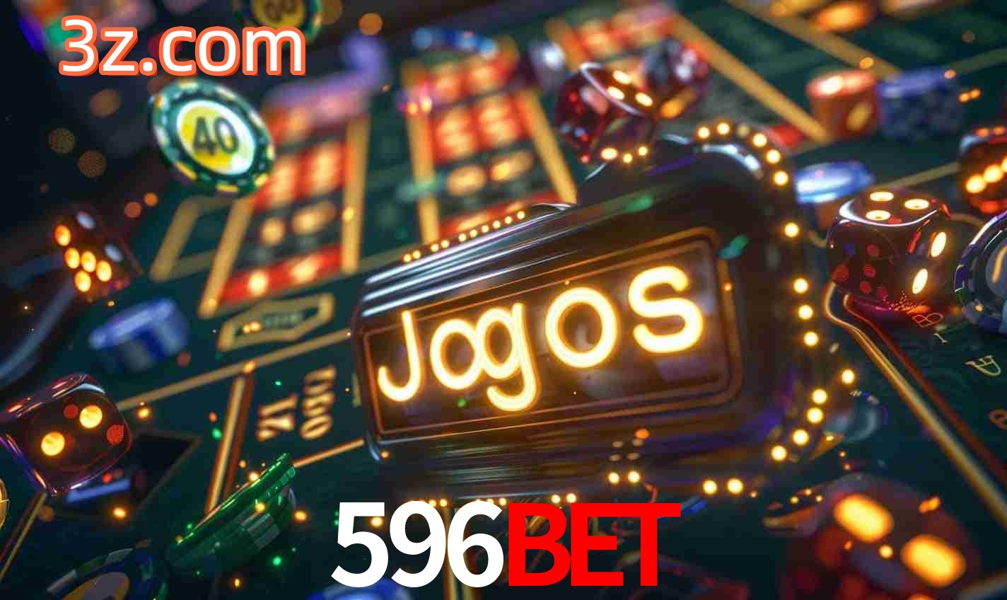 Mundo dos Jogos 596Bet