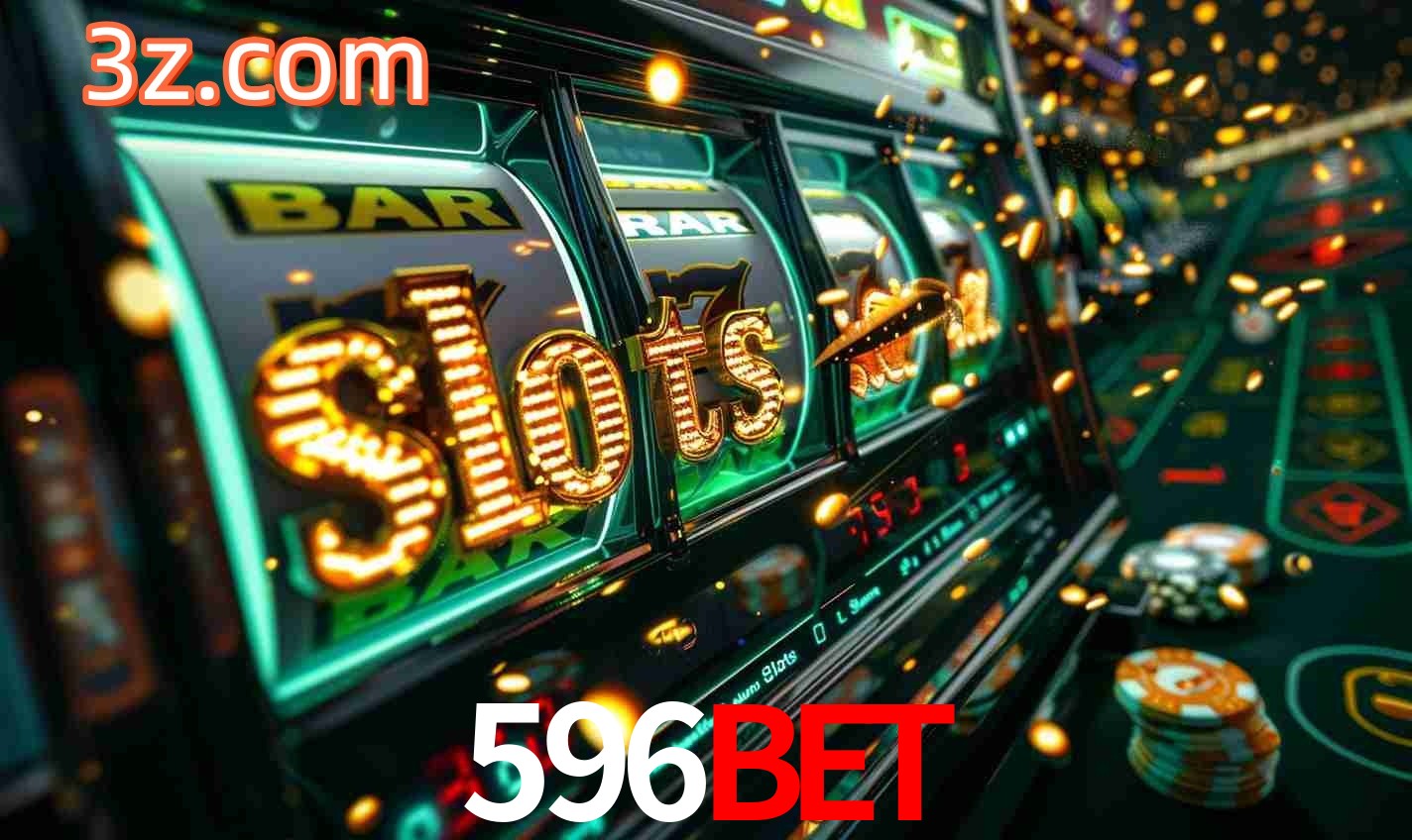 Melhor dos Slots Cassino 596Bet